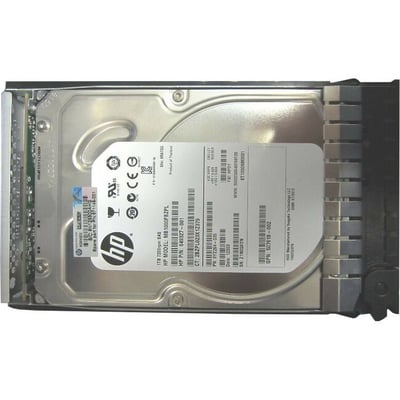 HPE 1 TB SAN Hard Drive - 3.5" Internal - Fibre Channel