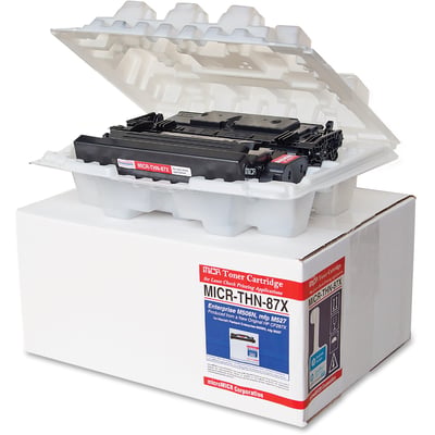 MICROMICR MICR CF287X 87X HIGH QUALITY NEW BUILD TONER CARTRIDGE FOR USE IN HP L