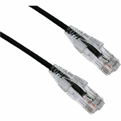 CAT6 BENDNFLEX ULTRA-THIN SNAGLESS PATCH CABLE 550MHZ