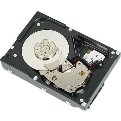 Dell 3 TB Hard Drive - 3.5" Internal - Near Line SAS (NL-SAS) (6Gb/s SAS)
