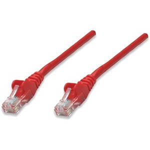 14 FT RED CAT6 SNAGLESS PATCH CABLE