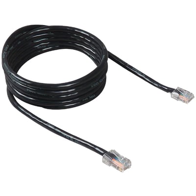 CABLE,CAT6,UTP,RJ45M/M,1,BLK