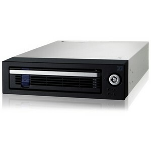 Icy Dock MB876SK-B Mobile Rack Hard Drive Enclosure