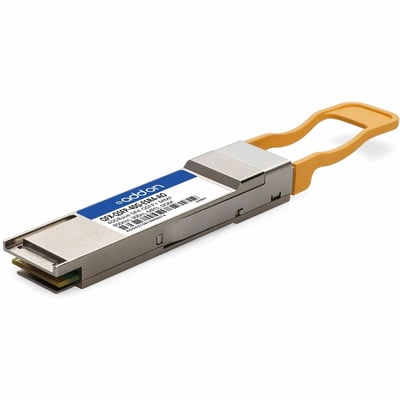 AddOn Juniper Networks&reg; QFX-QSFP-40G-ESR4 Compatible TAA 40GBase-SR4 QSFP+ Transceiver (MMF, 850nm, 300m, MPO, DOM)