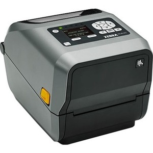 Zebra ZD620 Desktop Thermal Transfer Printer - Monochrome - Label/Receipt Print - USB - Serial - Bluetooth - Wireless LAN - Near Field Communication (NFC)