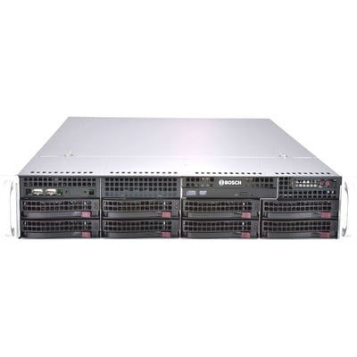 Bosch DIVAR IP DIP-6186-8HD Video Management System - 48 TB HDD
