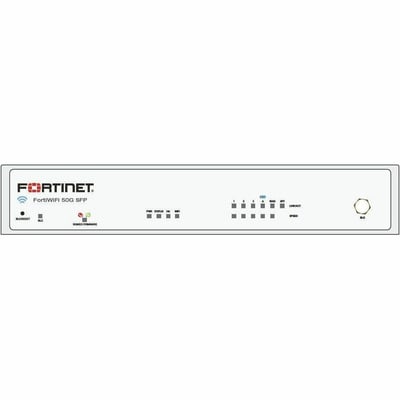 FORTIWIFI-50G-SFP HW PLUS 1YR FORTICARE PREMIUM AND FORTIGUARD EN