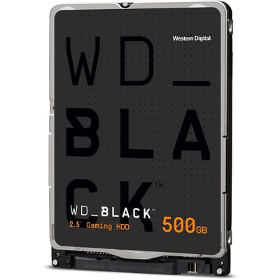 WD 500GB SATA HARD DISK DRIVE
