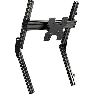 Next Level Racing Elite Freestanding Overhead / Quad Monitor Stand Add On Carbon Grey