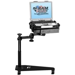 RAM Mounts No-Drill Vehicle Mount for Notebook