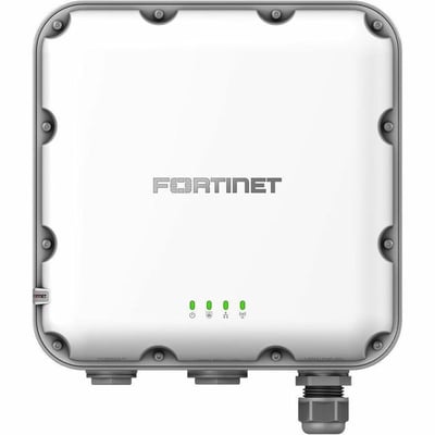 FORTIAP-244K OUTDOOR WIRELSS AP - TRI RADIO WIFI 7 INCLUDED 1X