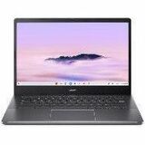 Acer Chromebook Plus 514 CB514-4HT CB514-4HT-3094 14" Touchscreen Chromebook - Full HD - 60 Hz - Intel Core i3 i3-N305 - 8 GB - 256 GB SSD - English (US) Keyboard - Silver