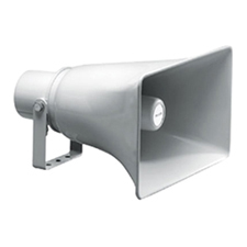 HORN LOUDSPEAKER 15/10W