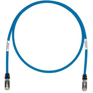 COP PATCH CAT6A BLUE S/FTP BLUE 17M RL