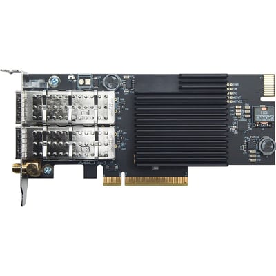 NEXUSX40 2-PORTQSFP+SMARTNIC(8CHNNL)KU035FPGA REMANUFACTURED
