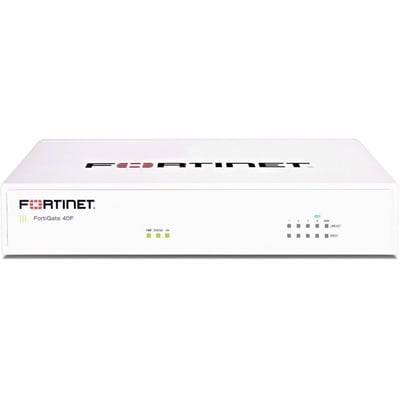 FORTIGATE-40F-3G4G 5 X GE RJ45 PORTS WITH EMBEDDED 3G/4G/LTE WRLS