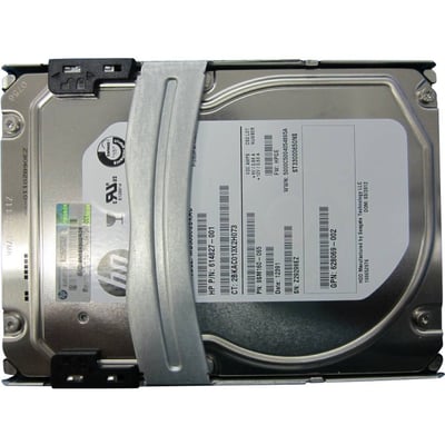 HPE 3 TB Hard Drive - 3.5" Internal - SATA (SATA/600)