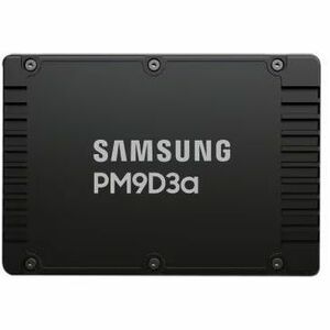 SAMSUNG PM9D3A 7.68TB DATACENTER PCIE GEN5 NVME 2.5 U.2