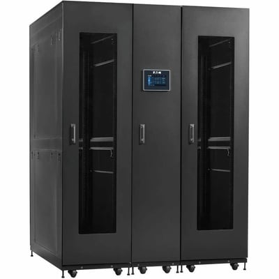 Eaton SmartRack SRP-2R-C12 Rack Cabinet
