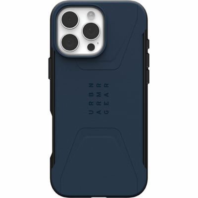 Urban Armor Gear Civilian iPhone 16 Pro Max Case - Mallard