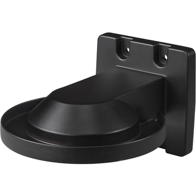 INTEGRATED WALL MOUNT BRACKET (BLACK), COMPATIBLE WITH WV-U2XXX, S3XXX, S2XXX, X