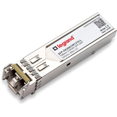 JUNIPER SFP-GE40KCW1370 SMF 1370NM 40KM LC