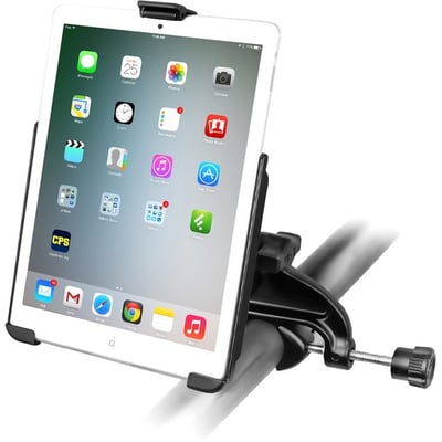 RAM Mounts EZ-Roll'r Clamp Mount for iPad