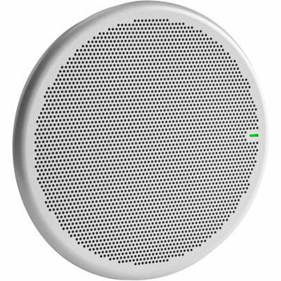 Shure Microflex MXA901 Microphone for Conferencing, Speech, Meeting Room - Aluminum
