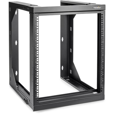 SolidRack 12U Wall Mount Rack