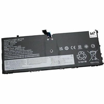 01AV454-BTI BATTERY 7.72V 42WH BTI 01AV454-BTI 7.72V 42WH BATTERY