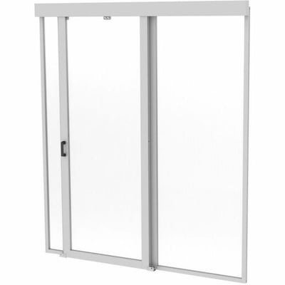 END-OF-ROW DOOR FOR RAPIDPOD AI EM - SINGLE SLIDE 96INH X 36INW TAA