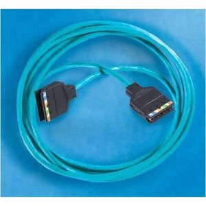 Ortronics Clarity 6 110/110 Patch Cord, Category 6, 5ft, Blue