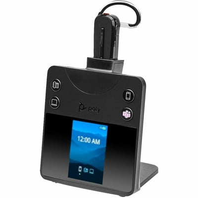 POLY SAVI 8445 OFFICE MT CERTIFIED DECT 1920-1930 MHZ CONVER