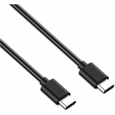 USB 3.1 TYPE-C TO USB TYPE-C ROUND CABLE M/M