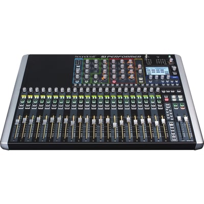 Soundcraft Si Performer 2 Audio Mixer
