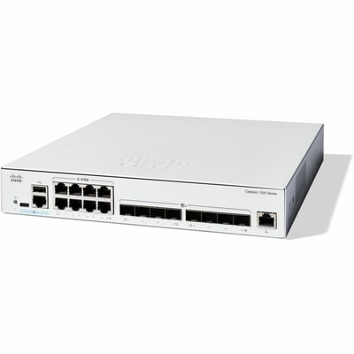 CATALYST 1300 8-PORT 10GE 8-PORT SFP+