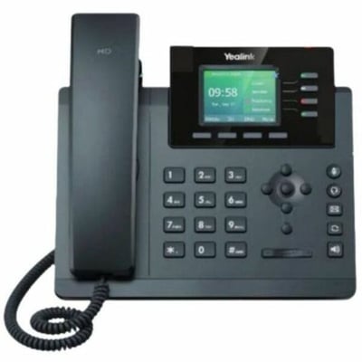 YEALINK T34W 4-LINE GIGABIT WI-FI IP PHONE