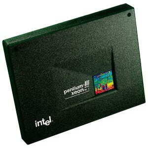 HP Intel Pentium III Xeon Single-core (1 Core) 550 MHz Processor Upgrade