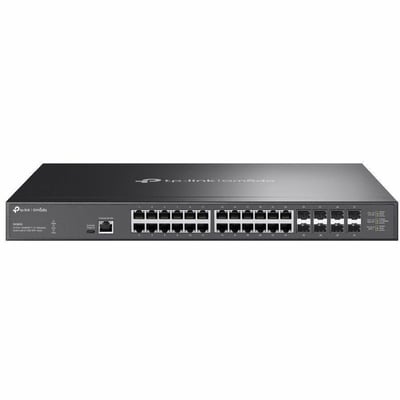 OMADA 24-PORT L2+MANAGED SWITCH OMADA 24-PORT L2+ MANAGED SWITCH
