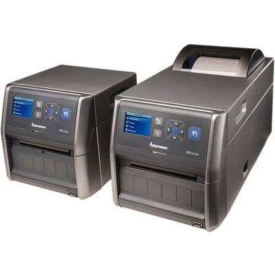 Intermec PD43 Desktop Thermal Transfer Printer - Monochrome - Label Print - USB