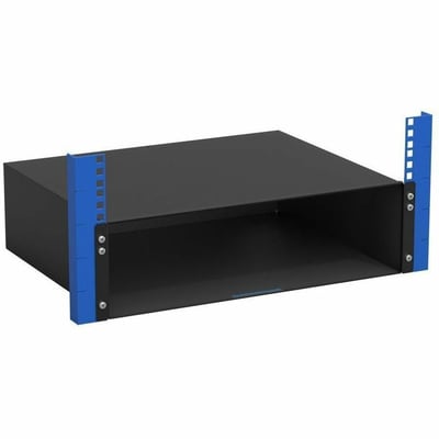 Rack Solutions Rackmount Storage Boxes