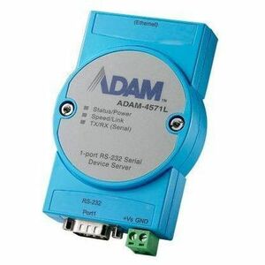 1-PORT RS-232 SERIAL DEVICE SERVER
