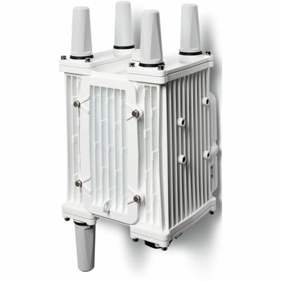 CISCO CATALYST IR8140H HEAVY DUTY SERIES ROUTER WITH POE