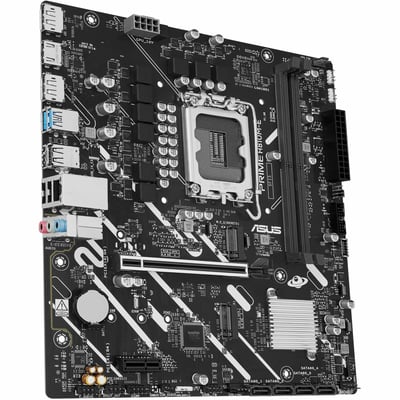 ASUS PRIME H810M-E-CSM SUPPORTS INTEL CORE ULTRA PROCESSORS