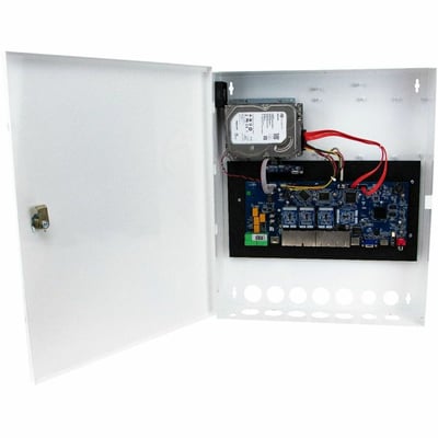 Speco N8WNRE Video Surveillance Station - 16 TB HDD