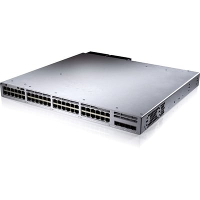 CATALYST 9300L 48P POE, NW-E ,4X1G UPLINK, SPARE