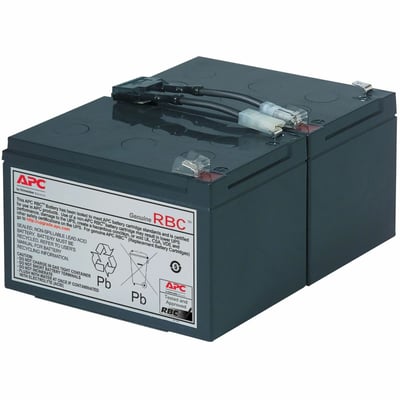 ABC Replacement Battery Cartridge #6