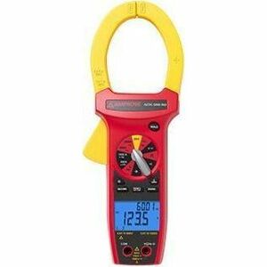 ACDC 1000A INDUSTRIAL CLAMP ACDC 1000A INDUSTRIAL CLAMP INSTRUC