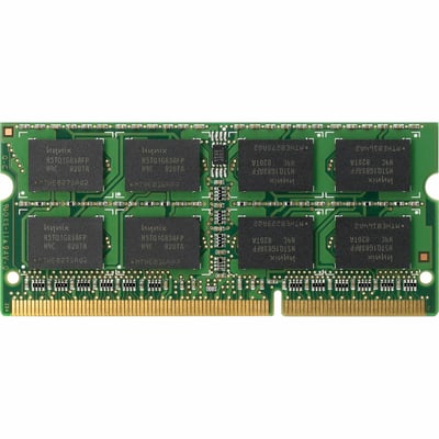 HPE-IMSourcing 4GB (1x4GB) Single Rank x4 PC3-12800R (DDR3-1600) Registered CAS-11 Memory Kit