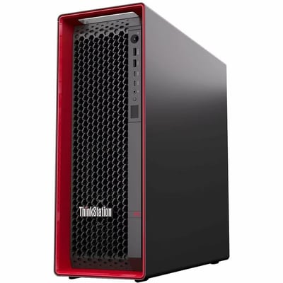 Lenovo ThinkStation 30GA0014US - Intel Xeon w3-2425 - 32 GB - 512 GB SSD - Tower